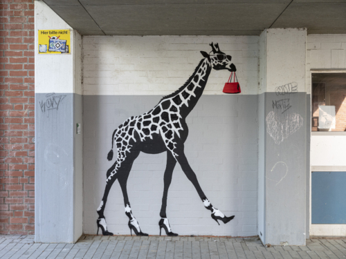 Streetart Mümmelmannsberg