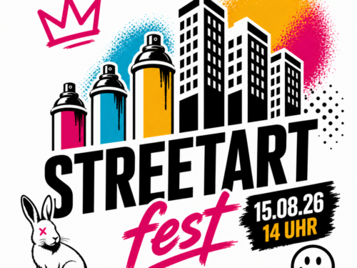 Streetart-Fest Mümmelmannsberg 2026